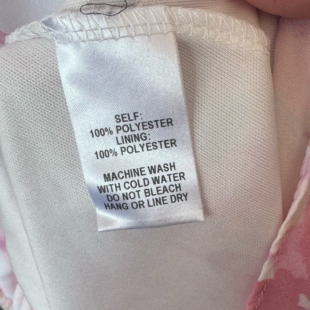 Lulu's Watercolor Wonderland Pink Floral Print Maxi Dress - Picture 9 of 14